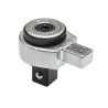 STAHLWILLE Reversible Ratchet Insert 9 x 12 Insert 1/2 in Chrome Finish 58250010