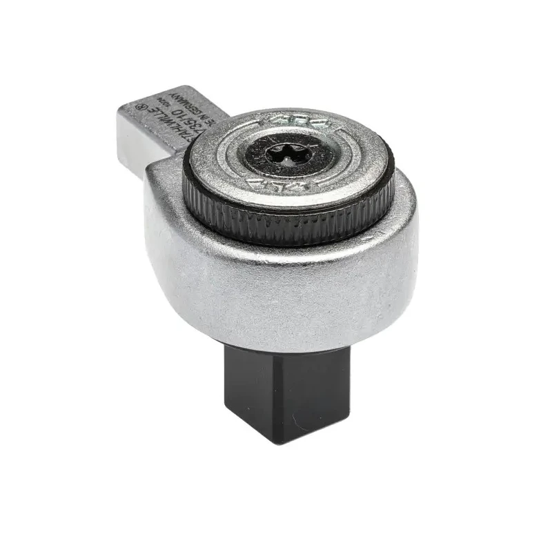 STAHLWILLE Reversible Ratchet Insert 9 x 12 Insert 1/2 in Chrome Finish 58250010