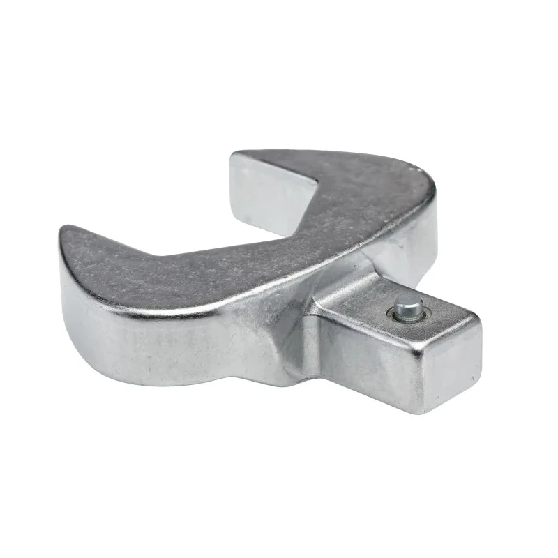 STAHLWILLE Open Ended Insert Spanner Head 14 x 18 mm Insert Size, 41 mm Chrome Finish 58214041