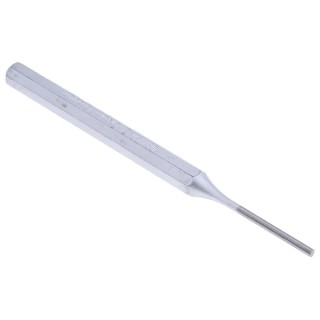 STAHLWILLE Punch 1-Piece Parallel Pin Punch 3mm Shank 150mm Overall 70070002