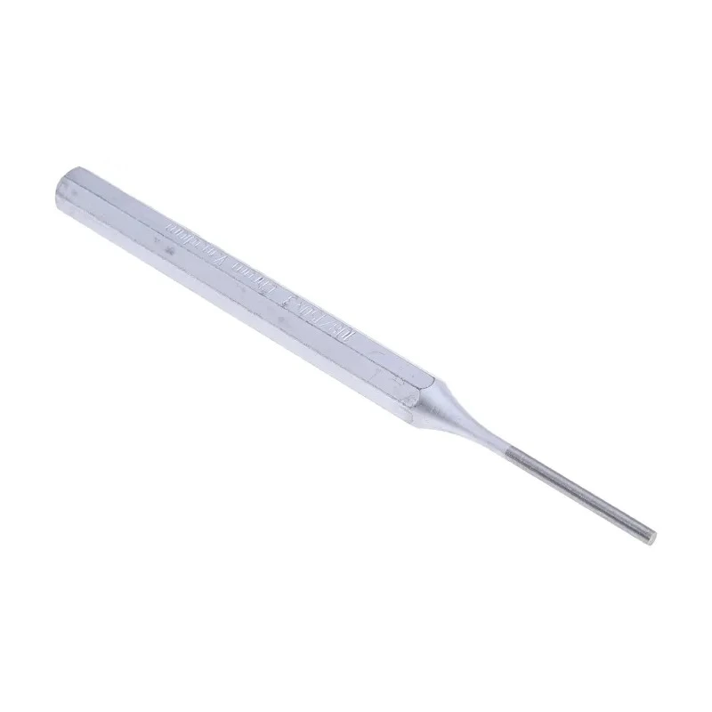 STAHLWILLE Punch 1-Piece Parallel Pin Punch 3mm Shank 150mm Overall 70070002