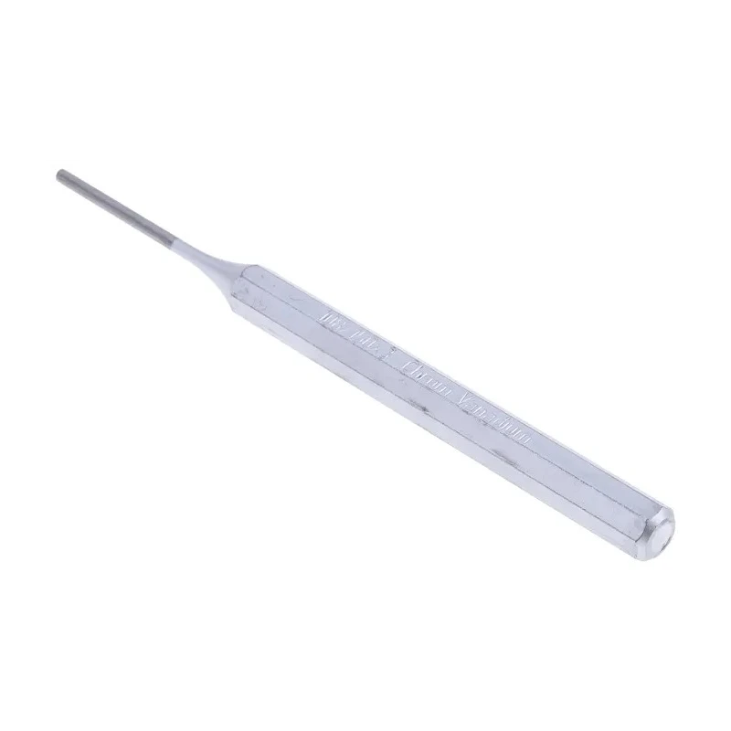 STAHLWILLE Punch 1-Piece Parallel Pin Punch 3mm Shank 150mm Overall 70070002