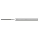 STAHLWILLE Punch 1-Piece Parallel Pin Punch 3mm Shank 150mm Overall 70070002