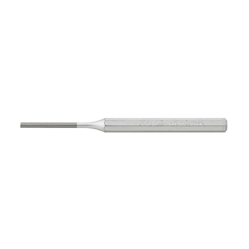 STAHLWILLE Punch 1-Piece Parallel Pin Punch 3mm Shank 150mm Overall 70070002