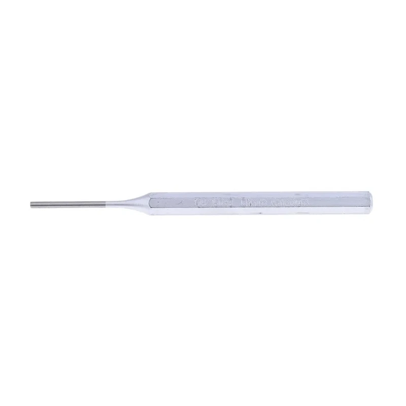 STAHLWILLE Punch 1-Piece Parallel Pin Punch 3mm Shank 150mm Overall 70070002