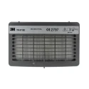 3M Respirator Filter P3 Particulate, Integrated Replaceable Active Carbon, TR-3712E