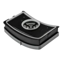 3M Respirator Filter P3 Particulate, Integrated Replaceable Active Carbon, TR-3712E