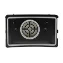 3M Respirator Filter P3 Particulate, Integrated Replaceable Active Carbon, TR-3712E