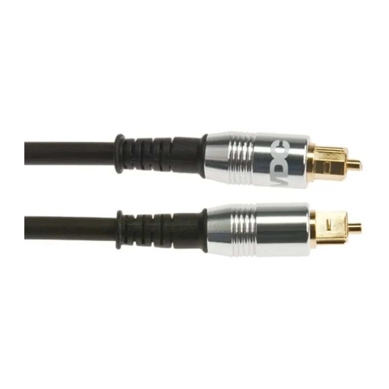 Van Damme TOSLINK to TOSLINK Optical Audio Cable 5 m Plastic Jacket 101-448-000