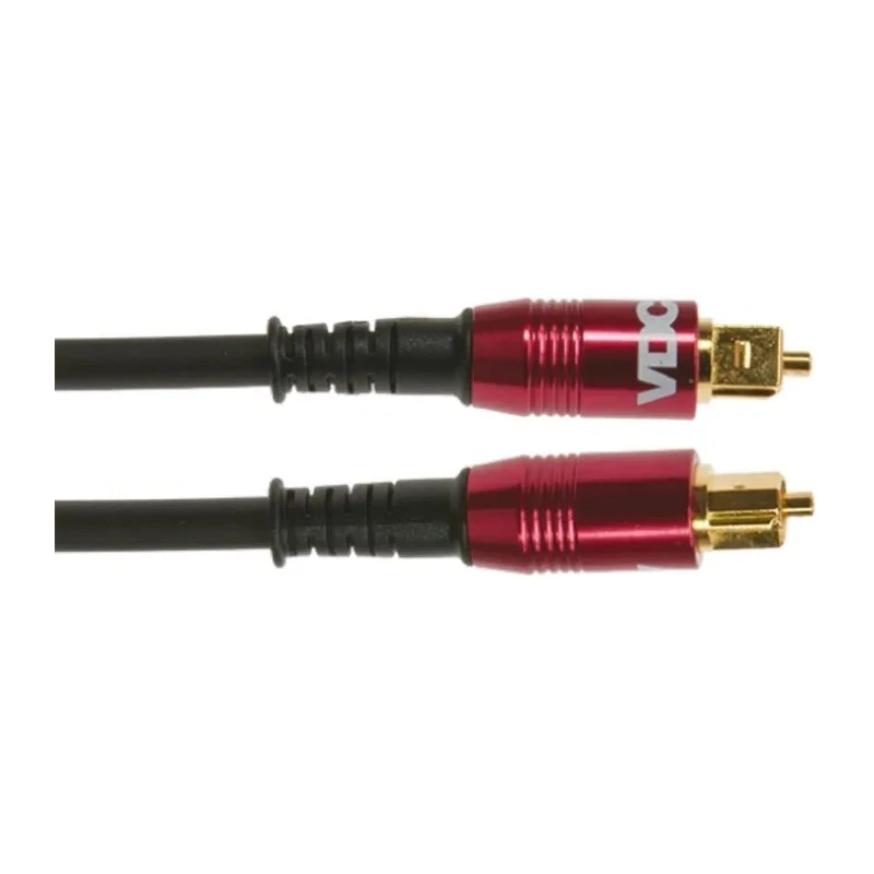 Van Damme TOSLINK to TOSLINK Optical Audio Cable 7 m 101-449-000