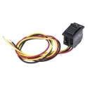 Otto IP68S Solder Thumbwheel Switch Snap-in 5.5V DC, 3 Million Cycles Mechanical Life 