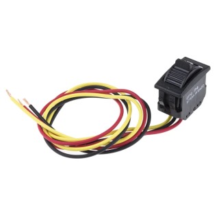 Otto IP68S Solder Thumbwheel Switch Snap-in 5.5V DC, 3 Million Cycles Mechanical Life 