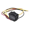 Otto IP68S Solder Thumbwheel Switch Snap-in 5.5V DC, 3 Million Cycles Mechanical Life 