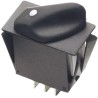 Otto 2 Position SPST Rotary Switch, Maintained/Momentary, 20A, Thermoplastic Housing, IP68S, Panel Mount R2AB211NC1N2