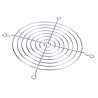RS PRO Stainless Steel Finger Guard for 120 mm Fans with 123 mm Hole Spacing and 115.6 mm Size 737-3986