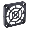 RS PRO Polybutylene Terephthalate Finger Guard for 40 mm Fans, 32 mm Hole Spacing 40 mm 6 mm 737-4030