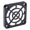 RS PRO Polybutylene Terephthalate Finger Guard for 40 mm Fans, 32 mm Hole Spacing 40 mm 6 mm 737-4030
