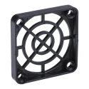 RS PRO Polybutylene Terephthalate Finger Guard for 40 mm Fans, 32 mm Hole Spacing 40 mm 6 mm 737-4030