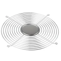 RS PRO Steel Finger Guard for 254 mm Fans, 174 mm Hole Spacing, 222.3 mm Width and Height 737-4033