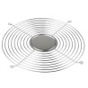 RS PRO Steel Finger Guard for 254 mm Fans, 174 mm Hole Spacing, 222.3 mm Width and Height 737-4033
