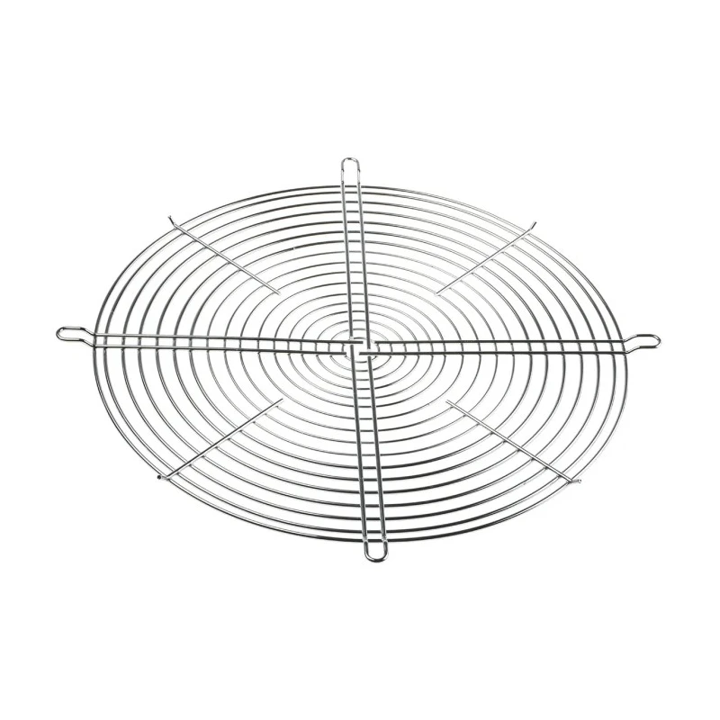 RS PRO Steel Finger Guard for 280 mm Fans, 295 mm Hole Spacing, 269.7 mm Width, 7.2 mm Depth 737-4036