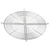 RS PRO Steel Finger Guard for 280 mm Fans, 295 mm Hole Spacing, 269.7 mm Width, 7.2 mm Depth 737-4036