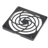 RS PRO Polybutylene Terephthalate Finger Guard for 80 mm Fans, 71.5 mm Hole Spacing 80 x 80 x 5.5 mm 737-4042