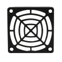 RS PRO Polybutylene Terephthalate Finger Guard for 60 mm Fans, 50 mm Hole Spacing 60 mm 6.6 mm 737-4049