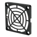 RS PRO Polybutylene Terephthalate Finger Guard for 60 mm Fans, 50 mm Hole Spacing 60 mm 6.6 mm 737-4049