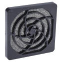 RS PRO Polyurethane Fan Filter with ABS Frame for 92 mm Fans, 95.8 mm x 95.8 mm x 7.1 mm 737-4080