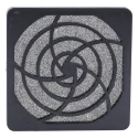 RS PRO Polyurethane Fan Filter with ABS Frame for 92 mm Fans, 95.8 mm x 95.8 mm x 7.1 mm 737-4080