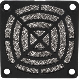 RS PRO Polyurethane Filter ABS Frame Fan Filter for 60 mm Fans 60 x 60 x 6.6 mm 737-4083
