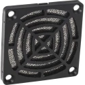 RS PRO Polyurethane Filter ABS Frame Fan Filter for 60 mm Fans 60 x 60 x 6.6 mm 737-4083