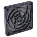 RS PRO Polyurethane Fan Filter ABS Frame for 80 mm Fans 83.5 x 83.5 x 6.6 mm 737-4086