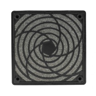 RS PRO Polyurethane Filter ABS Frame Fan Filter for 120 mm Fans 122 mm Thickness 7.1 mm 737-4099