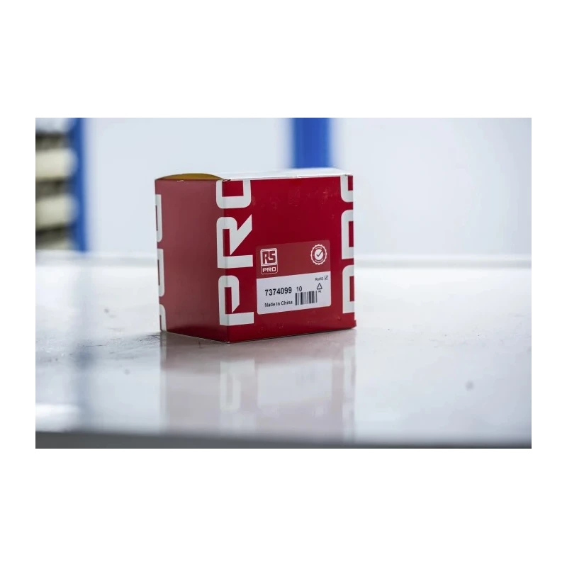 RS PRO Polyurethane Filter ABS Frame Fan Filter for 120 mm Fans 122 mm Thickness 7.1 mm 737-4099