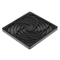 RS PRO Polyurethane Filter ABS Frame Fan Filter for 120 mm Fans 122 mm Thickness 7.1 mm 737-4099