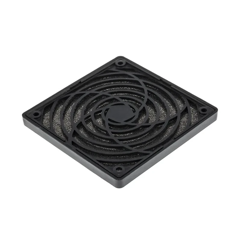 RS PRO Polyurethane Filter ABS Frame Fan Filter for 120 mm Fans 122 mm Thickness 7.1 mm 737-4099
