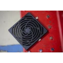 RS PRO Polyurethane Filter ABS Frame Fan Filter for 120 mm Fans 122 mm Thickness 7.1 mm 737-4099