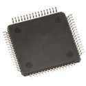 Microchip 8 bit PIC Microcontroller PIC18F6622-I/PT, 40 MHz, 1.024kB RAM, 64 kB FLASH, 64-Pin TQFP PIC18F6622-I/PT