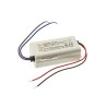 MEAN WELL IP30 1 Output Constant Voltage LED Driver 24V 12W 0.5A