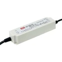 MEAN WELL Dimmable Constant Voltage LED Driver, 36V, 40.32W, 1.12A, 5 Outputs, IP67 Waterproof Enclosure 