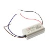 MEAN WELL Constant Voltage 12V 15W 1.25A IP30 AC-DC LED Driver Panel Mount