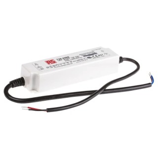 MEAN WELL IP67 Waterproof 1 Output Constant Voltage LED Driver 12V 40.08 W 3.34A 