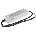 MEAN WELL Dimmable Constant Voltage IP67 LED Driver, 60W, 12V, 5A, 5 Outputs, 1 to 10 V PWM Resistance 