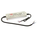 MEAN WELL IP67 5 Output Dimmable Constant Voltage LED Driver, 24V, 60W, 2.5A, 1 to 10 V PWM Resistance 