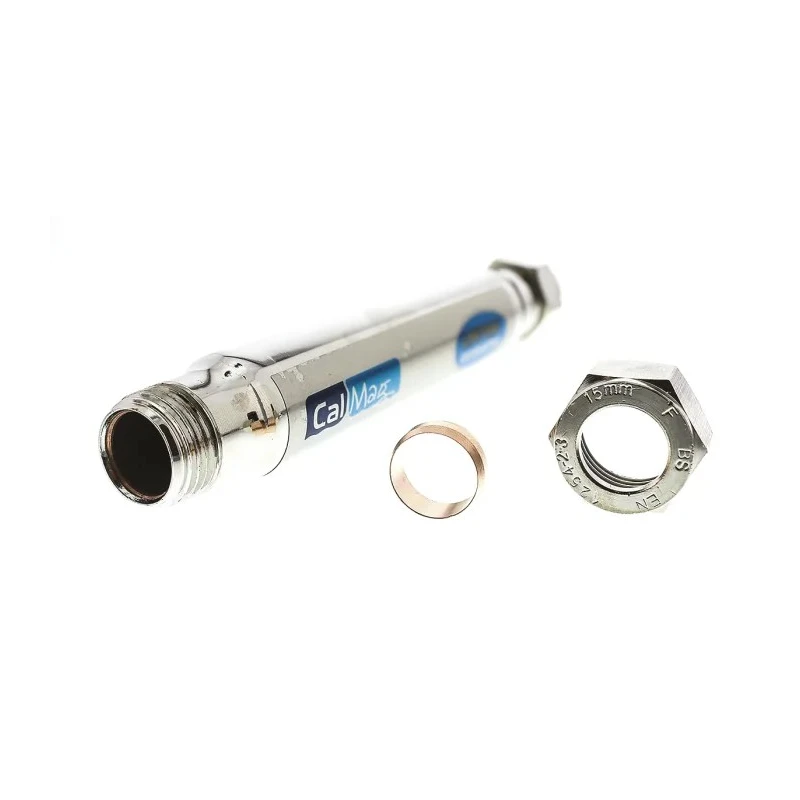 RS PRO Magnetic Scale Inhibitor 64.8L/min, 12 bar, 15 mm Connection 738-2719