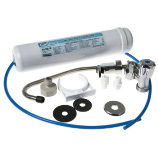 RS PRO Water Filter Kit 5 bar Maximum Operating Pressure, Compatible with SLIM-R Cartridges 738-2722