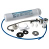 RS PRO Water Filter Kit 5 bar Maximum Operating Pressure, Compatible with SLIM-R Cartridges 738-2722