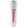 RS PRO Water Filter Cartridge with Carbon and Resin Media for Under-Sink Use, 50 mm Diameter, 230 mm Length, Max 738-2725